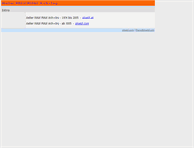 Tablet Screenshot of ploetzl.at